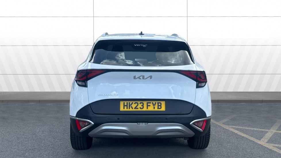 Kia Sportage 1.6T GDi ISG 3 5dr Petrol Estate - Image 6