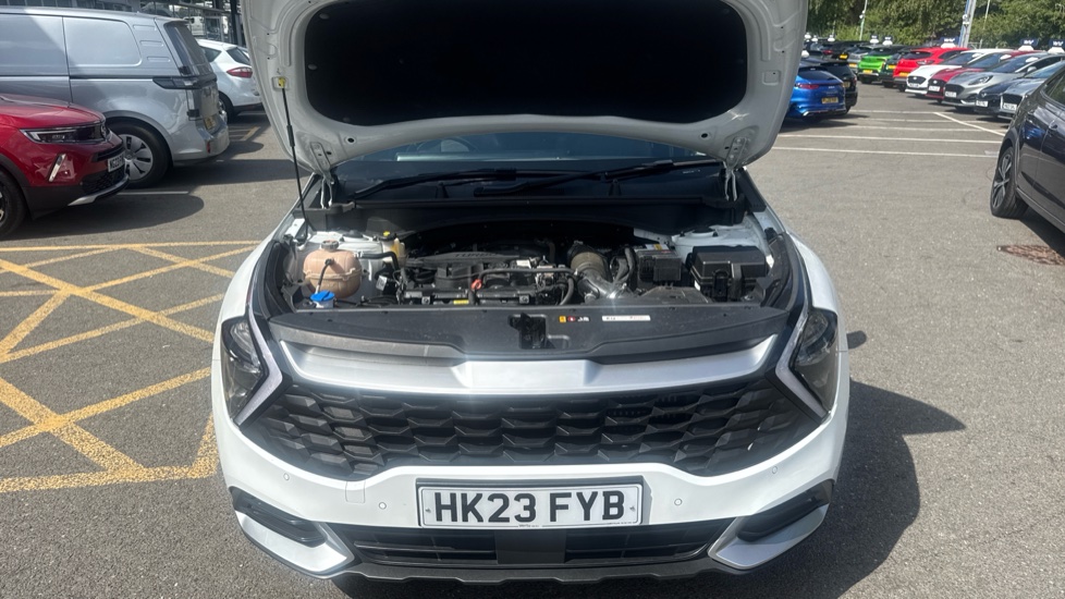 Kia Sportage 1.6T GDi ISG 3 5dr Petrol Estate - Image 8