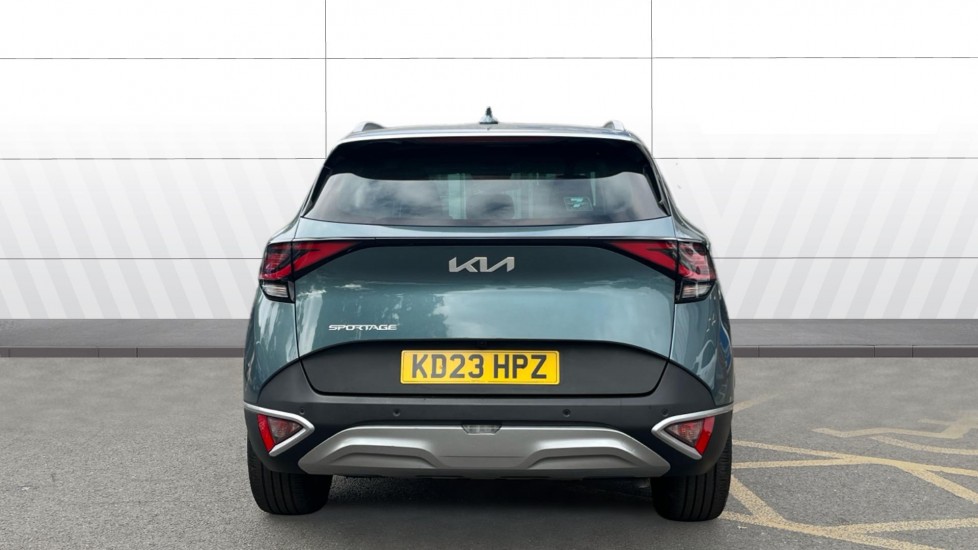 Kia Sportage 1.6T GDi ISG 3 5dr Petrol Estate - Image 6