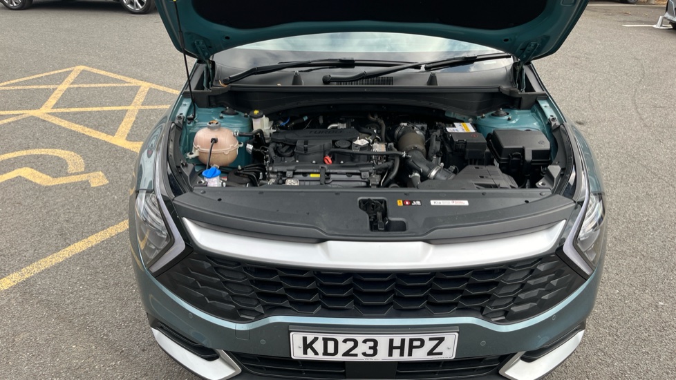 Kia Sportage 1.6T GDi ISG 3 5dr Petrol Estate - Image 8