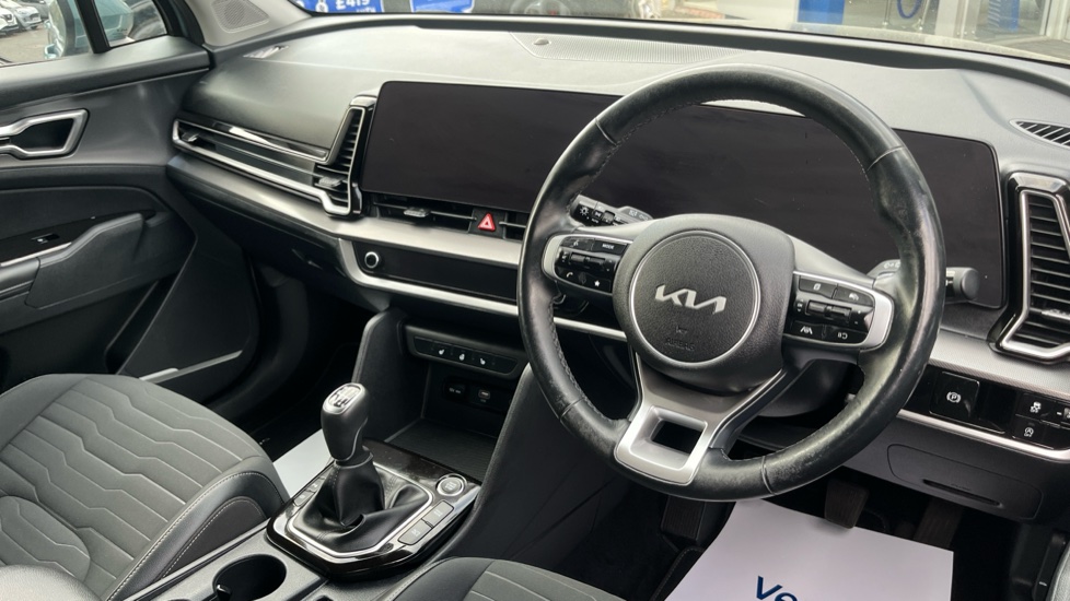 Kia Sportage 1.6T GDi ISG 3 5dr Petrol Estate - Image 11