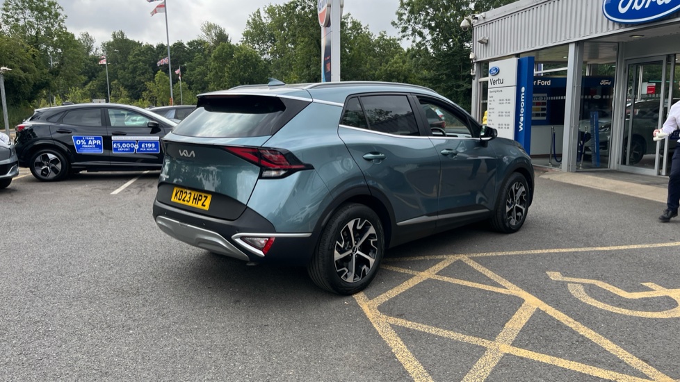 Kia Sportage 1.6T GDi ISG 3 5dr Petrol Estate - Image 41