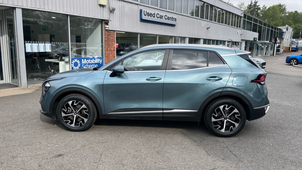 Kia Sportage 1.6T GDi ISG 3 5dr Petrol Estate - Image 44