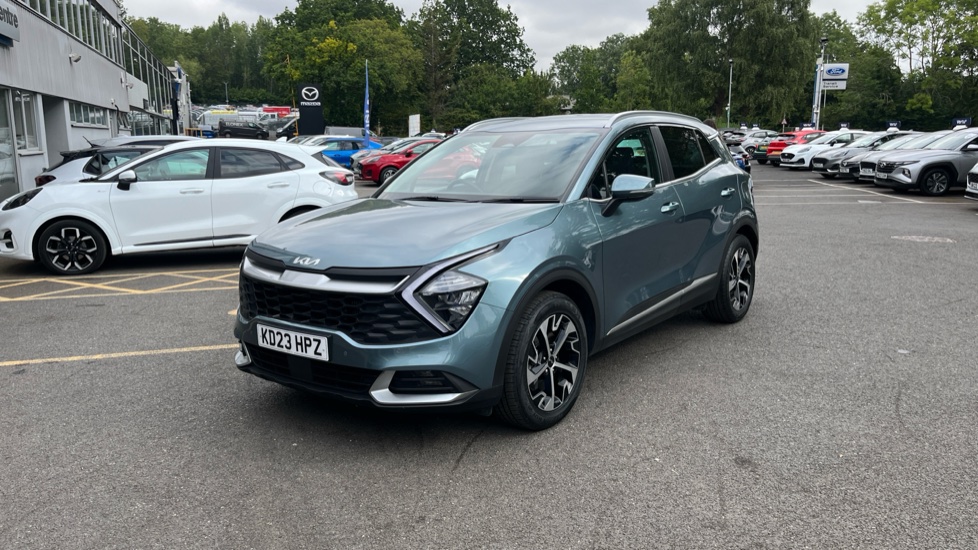 Kia Sportage 1.6T GDi ISG 3 5dr Petrol Estate - Image 46