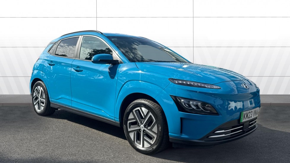 Hyundai KONA 150kW Ultimate 64kWh 5dr Auto Electric Hatchback - Image 1
