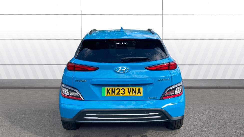 Hyundai KONA 150kW Ultimate 64kWh 5dr Auto Electric Hatchback - Image 6