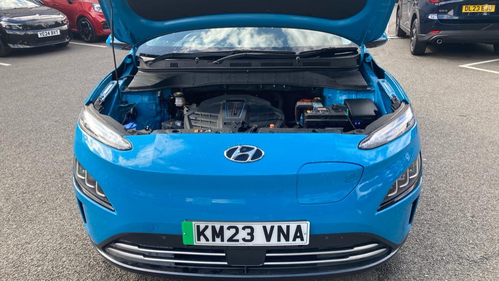 Hyundai KONA 150kW Ultimate 64kWh 5dr Auto Electric Hatchback - Image 8