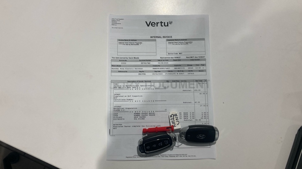 Hyundai KONA 150kW Ultimate 64kWh 5dr Auto Electric Hatchback - Image 19