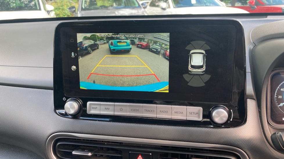 Hyundai KONA 150kW Ultimate 64kWh 5dr Auto Electric Hatchback - Image 39