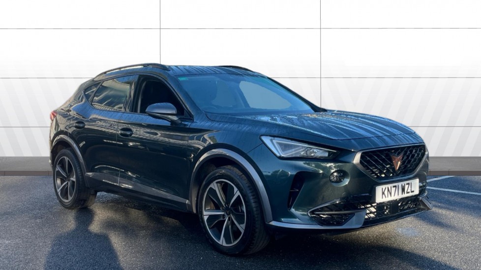 2021 Cupra Formentor
