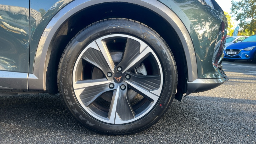 CUPRA Formentor 1.4 eHybrid 204 V1 5dr DSG Estate - Image 7
