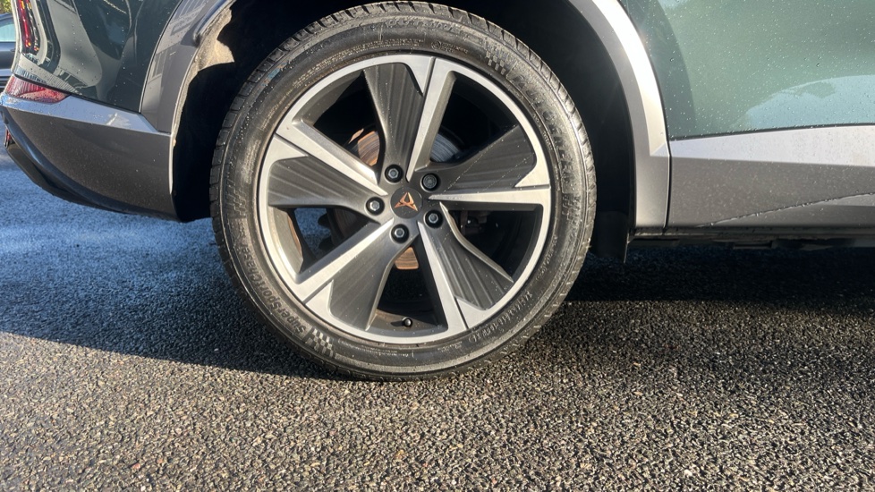 CUPRA Formentor 1.4 eHybrid 204 V1 5dr DSG Estate - Image 38