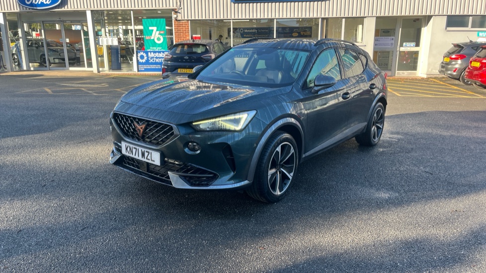 CUPRA Formentor 1.4 eHybrid 204 V1 5dr DSG Estate - Image 41