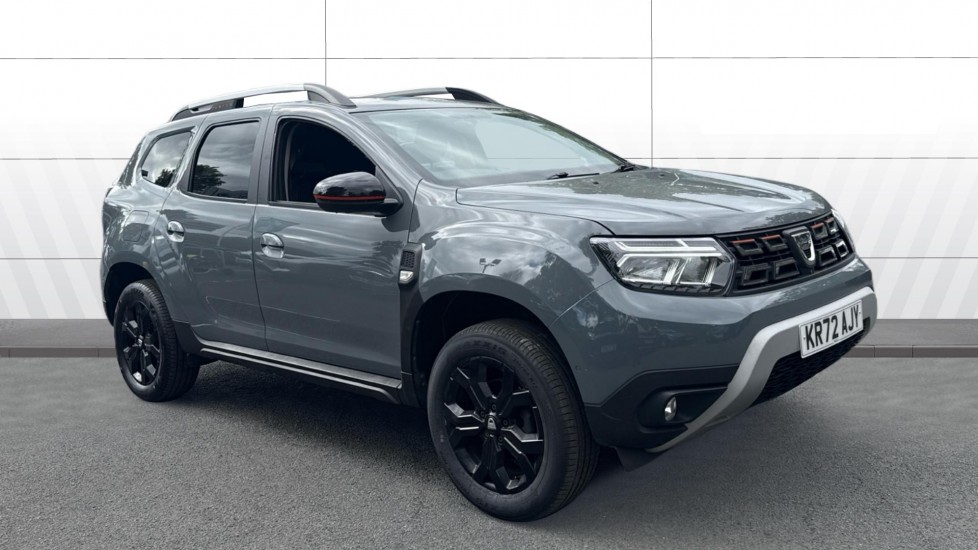 Dacia Duster 1.3 TCe 150 Extreme SE 5dr EDC Petrol Estate - Image 1
