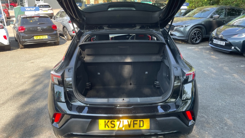 Vauxhall Mokka 1.2 Turbo SRi Premium 5dr Petrol Hatchback - Image 4