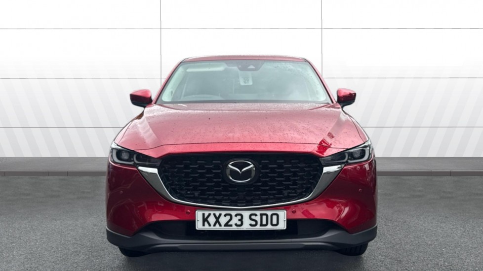 Mazda CX-5 2.0 e-Skyactiv G MHEV Exclusive-Line 5dr Petrol Estate - Image 3