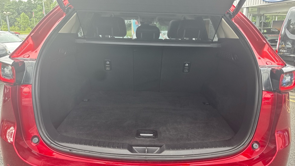 Mazda CX-5 2.0 e-Skyactiv G MHEV Exclusive-Line 5dr Petrol Estate - Image 4