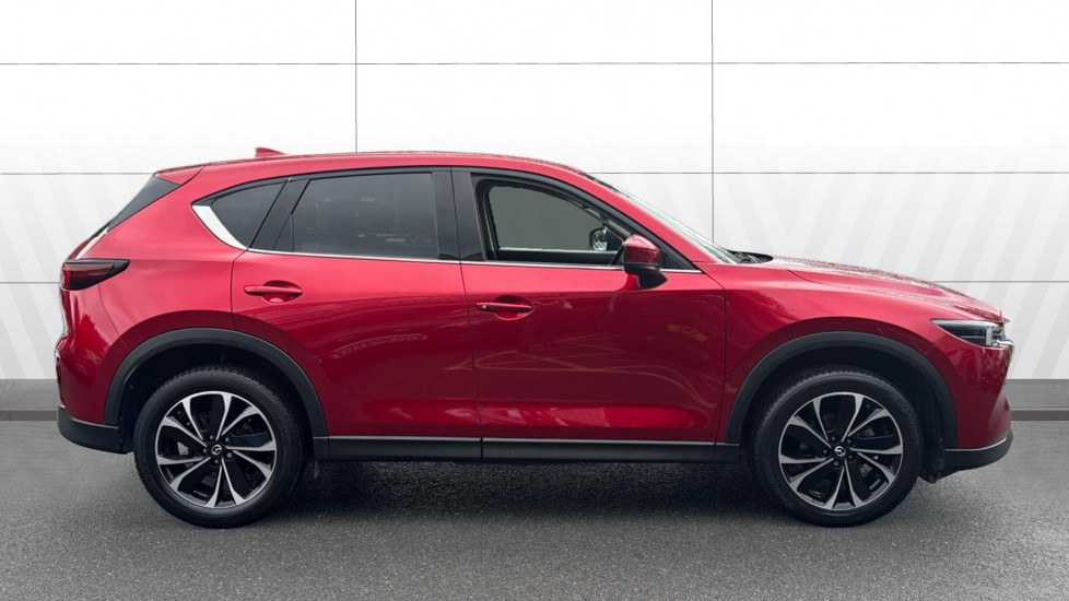 Mazda CX-5 2.0 e-Skyactiv G MHEV Exclusive-Line 5dr Petrol Estate - Image 5