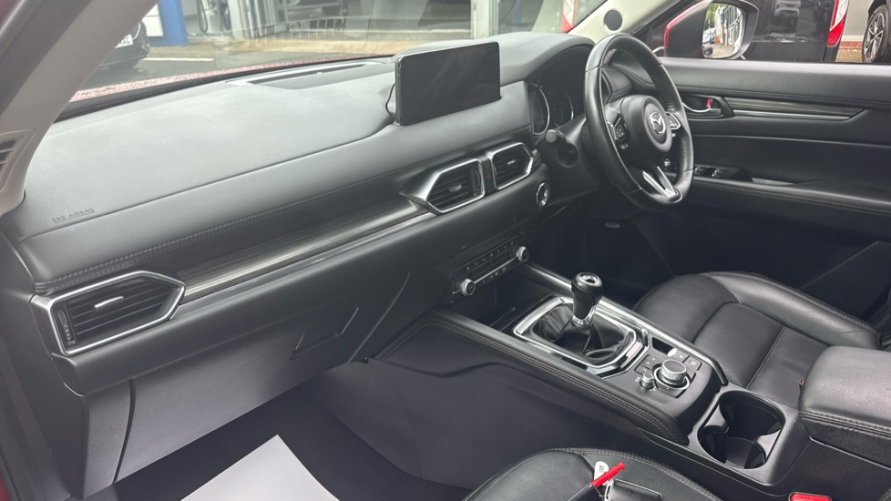 Mazda CX-5 2.0 e-Skyactiv G MHEV Exclusive-Line 5dr Petrol Estate - Image 9