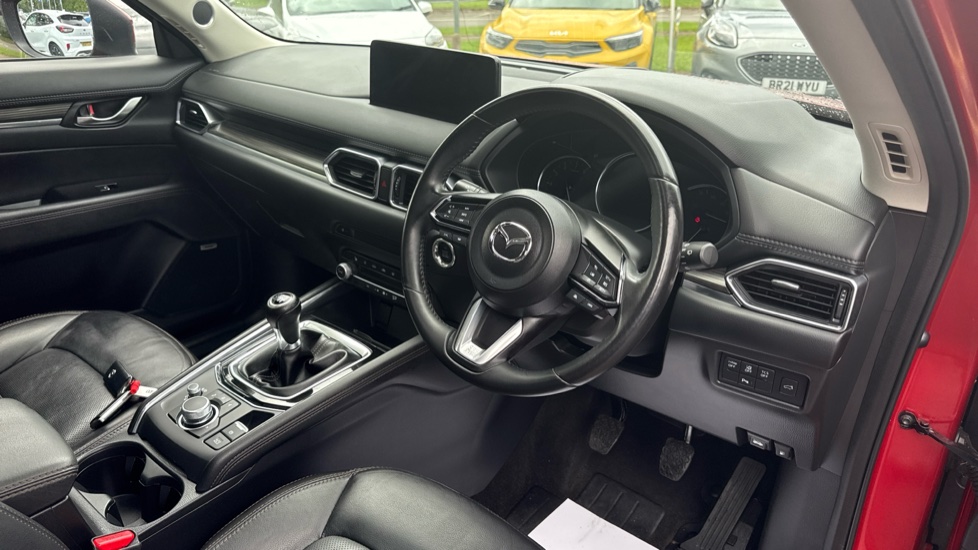 Mazda CX-5 2.0 e-Skyactiv G MHEV Exclusive-Line 5dr Petrol Estate - Image 11
