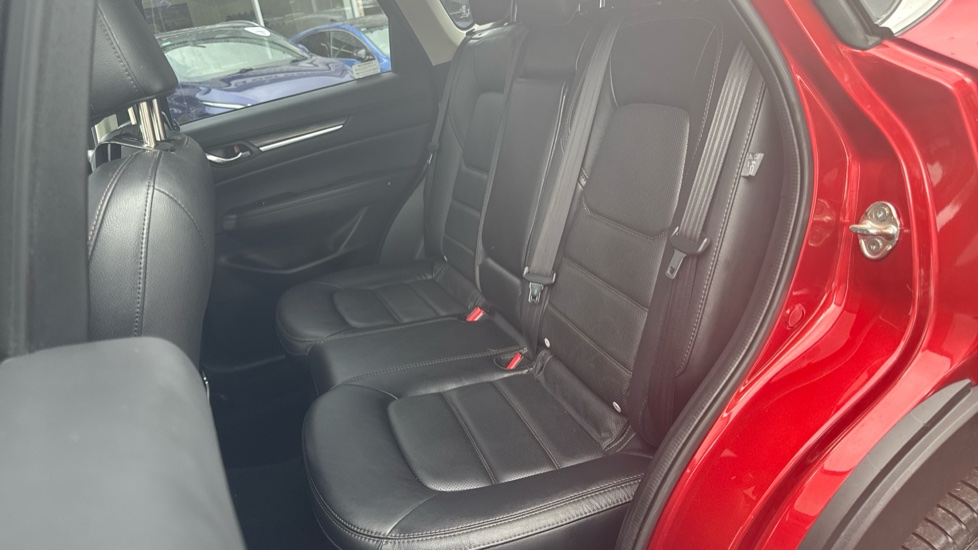 Mazda CX-5 2.0 e-Skyactiv G MHEV Exclusive-Line 5dr Petrol Estate - Image 16