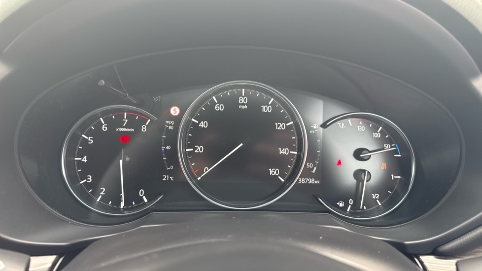 Mazda CX-5 2.0 e-Skyactiv G MHEV Exclusive-Line 5dr Petrol Estate - Image 18