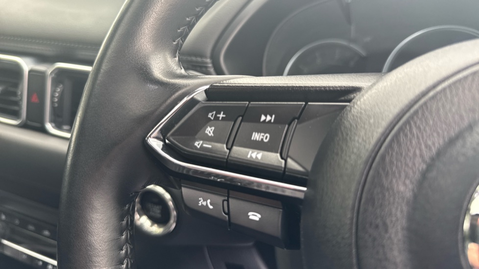 Mazda CX-5 2.0 e-Skyactiv G MHEV Exclusive-Line 5dr Petrol Estate - Image 34