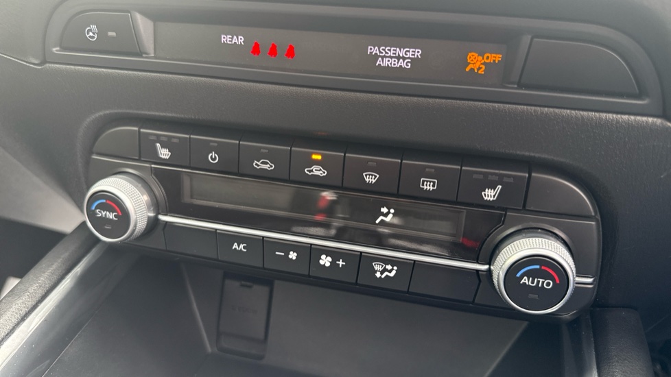 Mazda CX-5 2.0 e-Skyactiv G MHEV Exclusive-Line 5dr Petrol Estate - Image 39