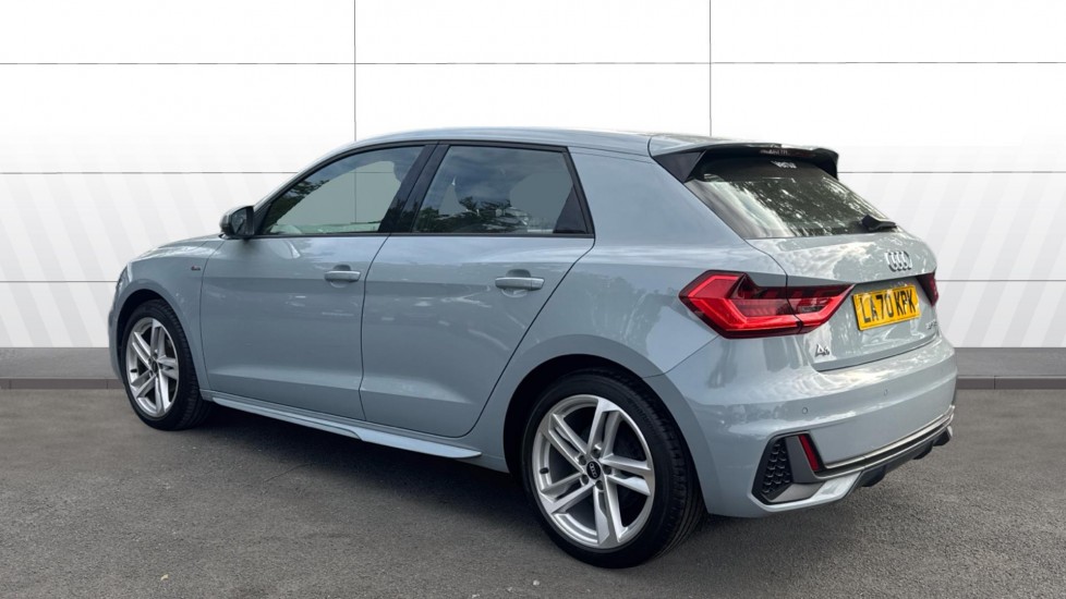 Audi A1 25 TFSI S Line 5dr Petrol Hatchback - Image 2