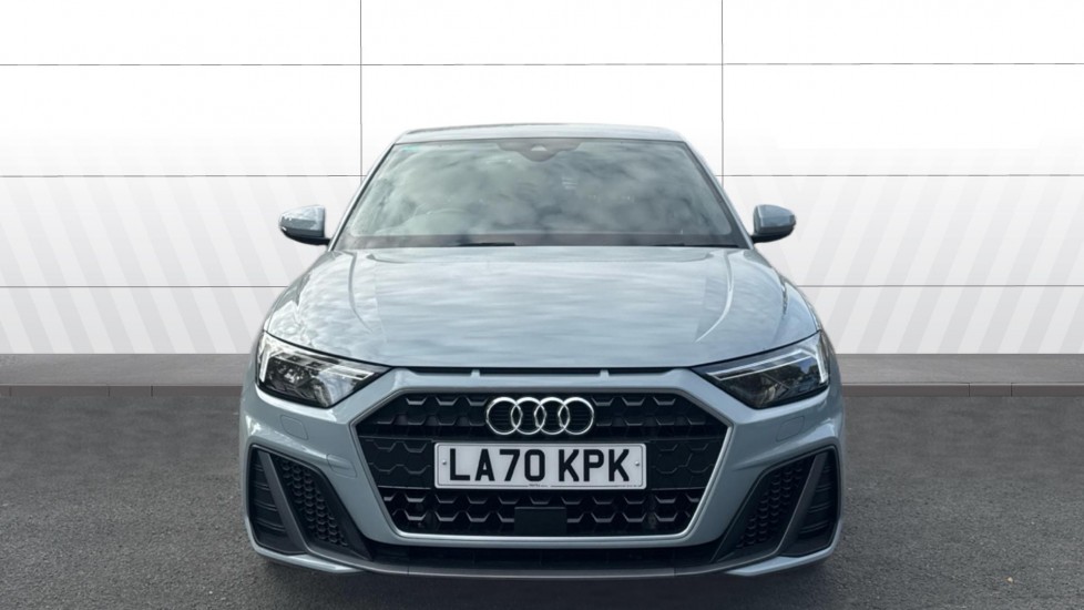 Audi A1 25 TFSI S Line 5dr Petrol Hatchback - Image 3