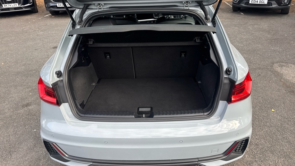 Audi A1 25 TFSI S Line 5dr Petrol Hatchback - Image 4