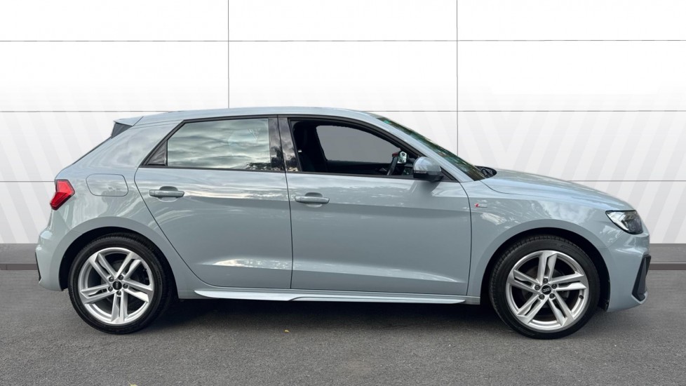 Audi A1 25 TFSI S Line 5dr Petrol Hatchback - Image 5