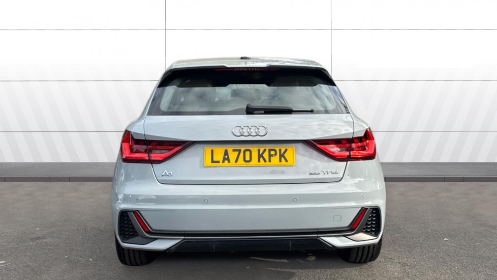 Audi A1 25 TFSI S Line 5dr Petrol Hatchback - Image 6