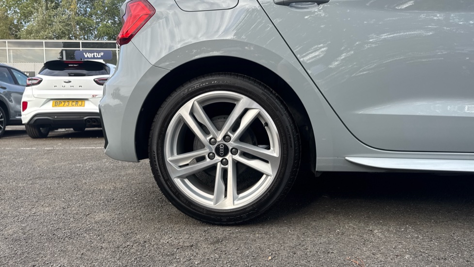 Audi A1 25 TFSI S Line 5dr Petrol Hatchback - Image 7