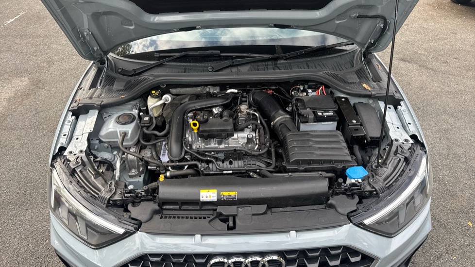 Audi A1 25 TFSI S Line 5dr Petrol Hatchback - Image 8