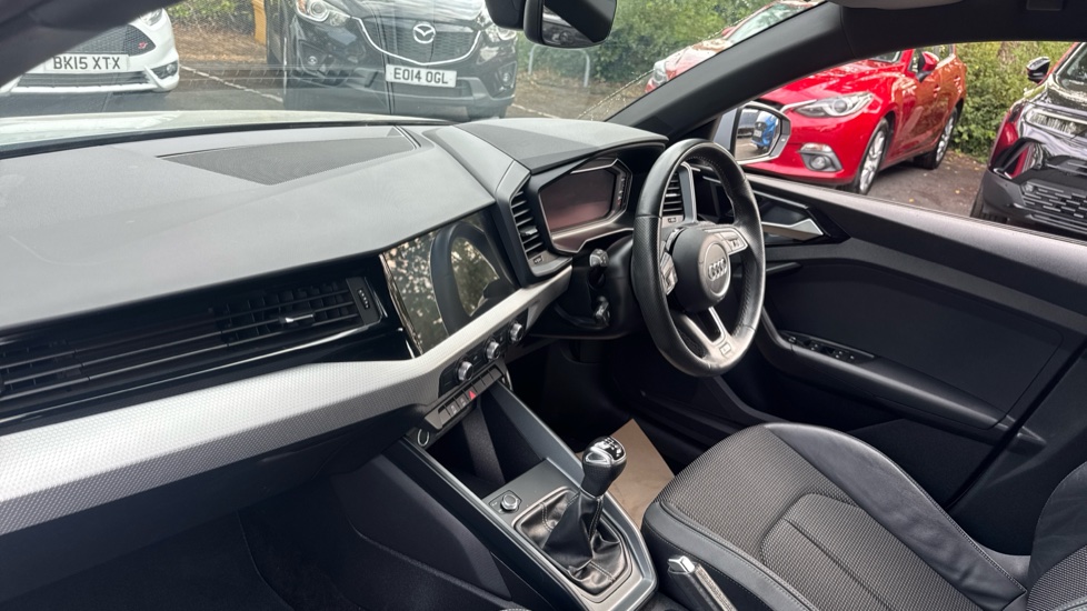 Audi A1 25 TFSI S Line 5dr Petrol Hatchback - Image 9