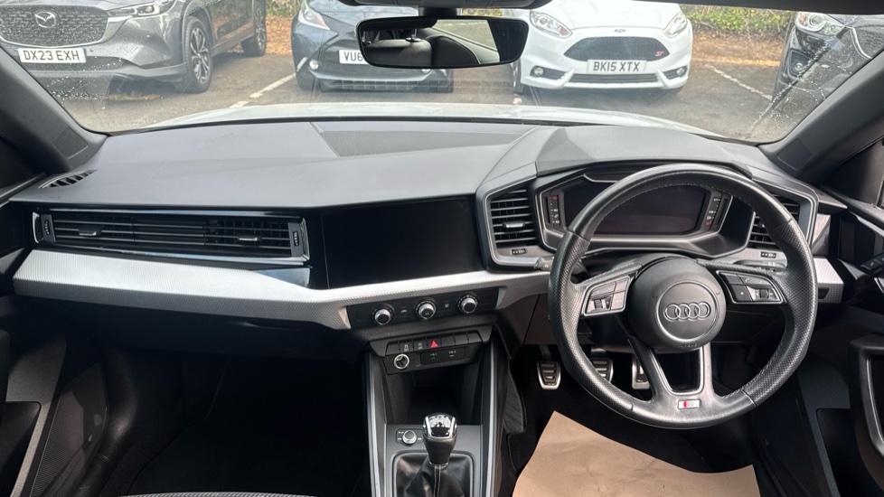Audi A1 25 TFSI S Line 5dr Petrol Hatchback - Image 10