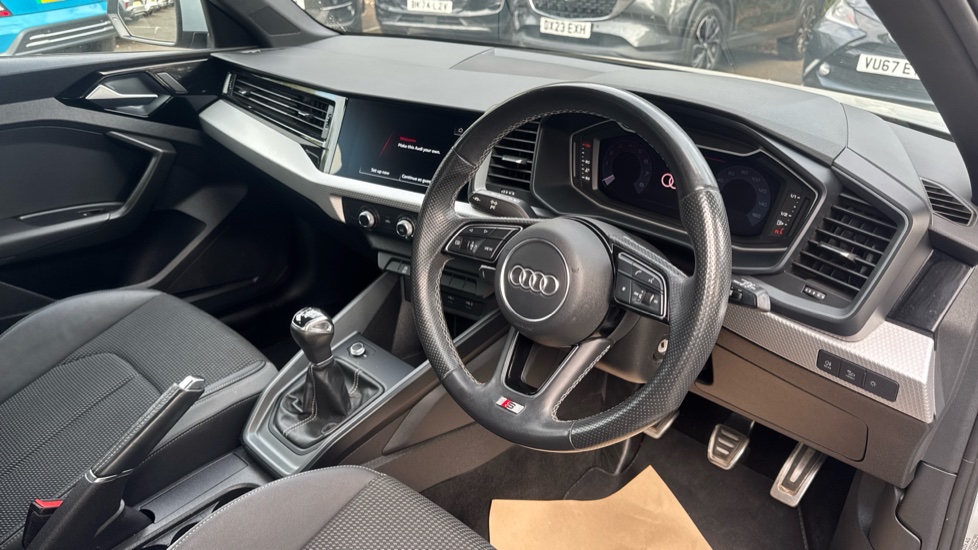 Audi A1 25 TFSI S Line 5dr Petrol Hatchback - Image 11