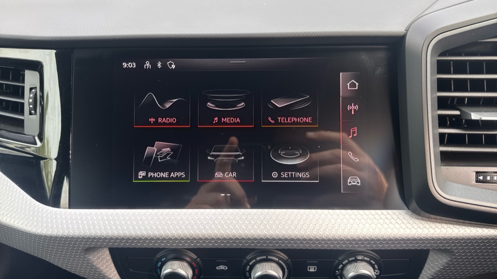 Audi A1 25 TFSI S Line 5dr Petrol Hatchback - Image 12