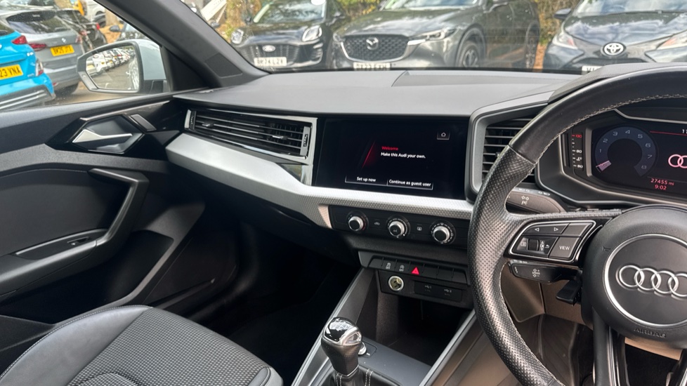 Audi A1 25 TFSI S Line 5dr Petrol Hatchback - Image 14