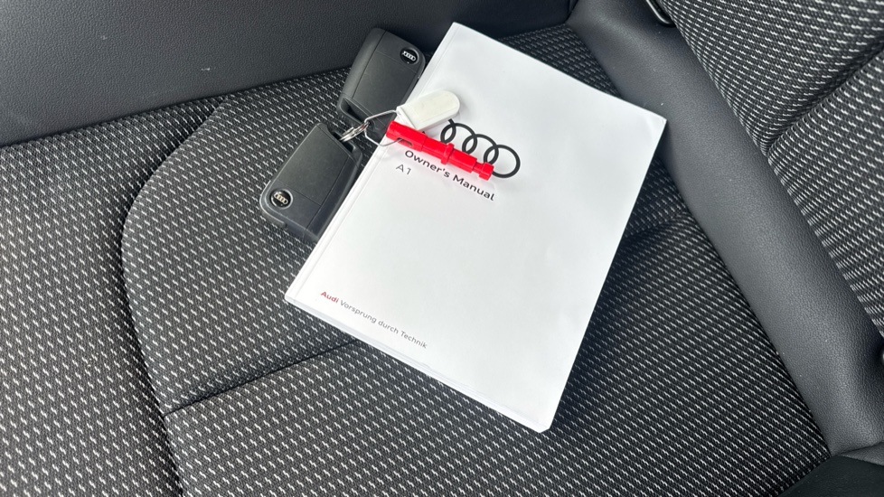 Audi A1 25 TFSI S Line 5dr Petrol Hatchback - Image 19
