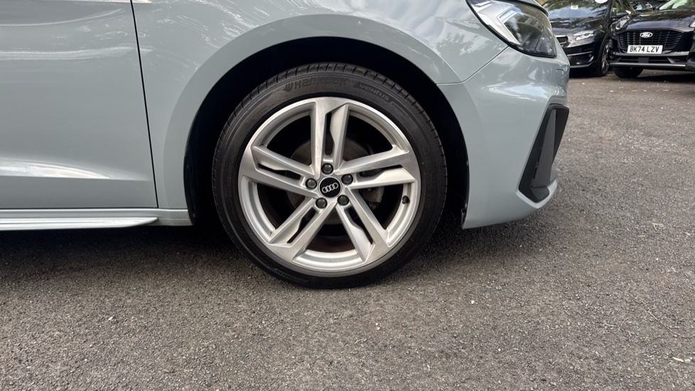 Audi A1 25 TFSI S Line 5dr Petrol Hatchback - Image 21
