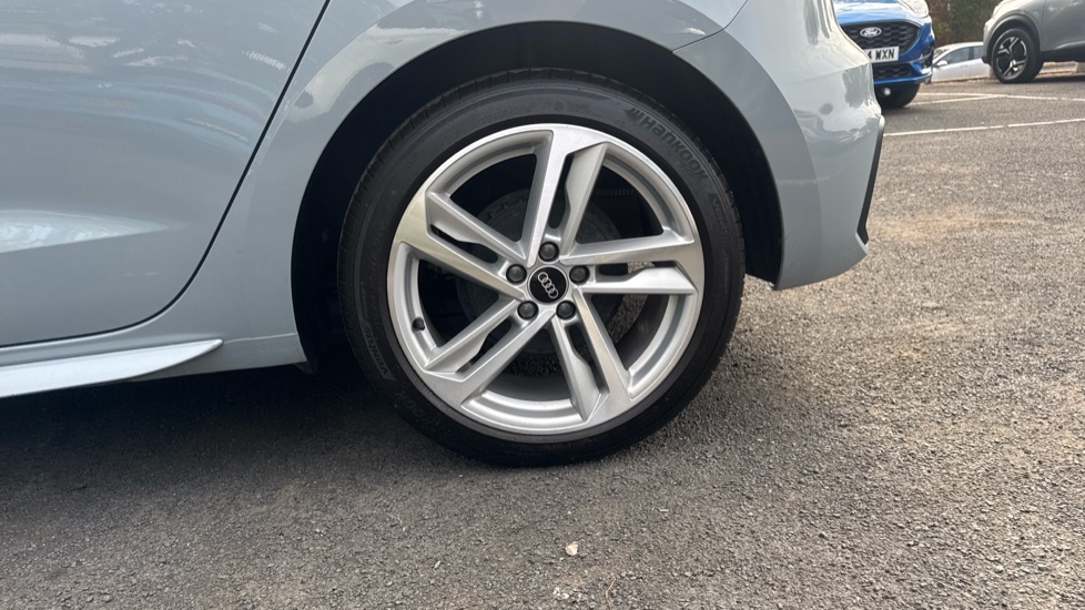 Audi A1 25 TFSI S Line 5dr Petrol Hatchback - Image 22