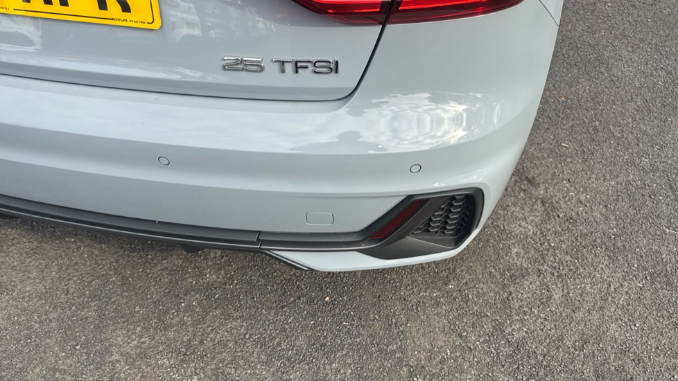 Audi A1 25 TFSI S Line 5dr Petrol Hatchback - Image 24