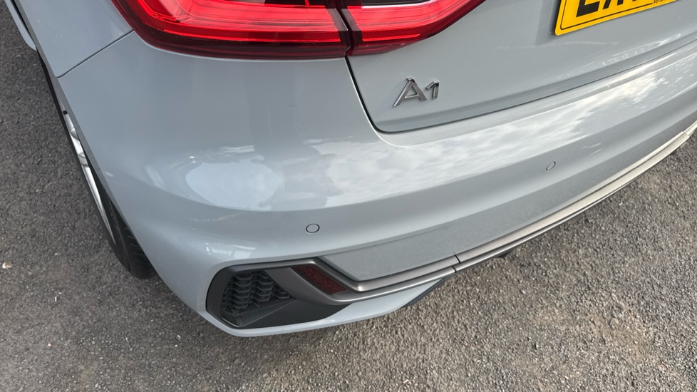 Audi A1 25 TFSI S Line 5dr Petrol Hatchback - Image 25