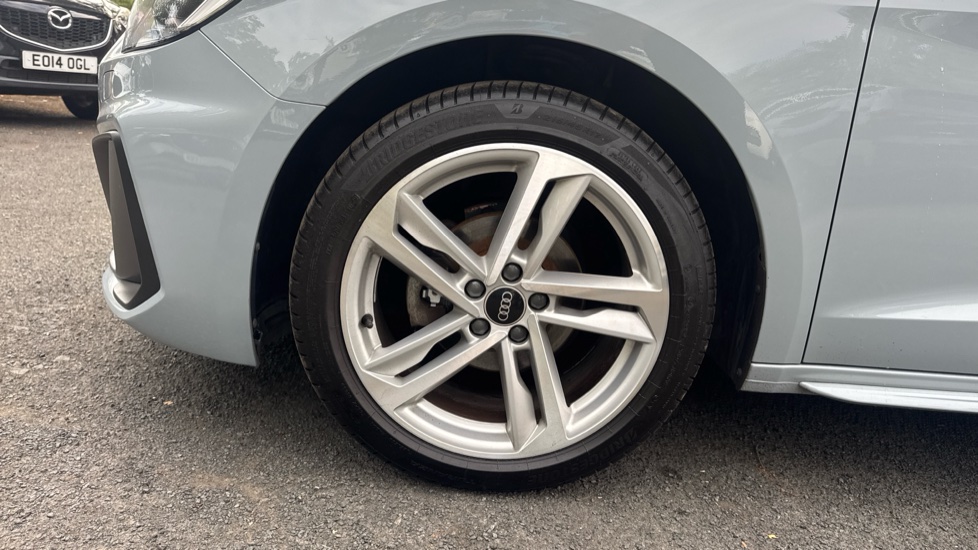 Audi A1 25 TFSI S Line 5dr Petrol Hatchback - Image 26