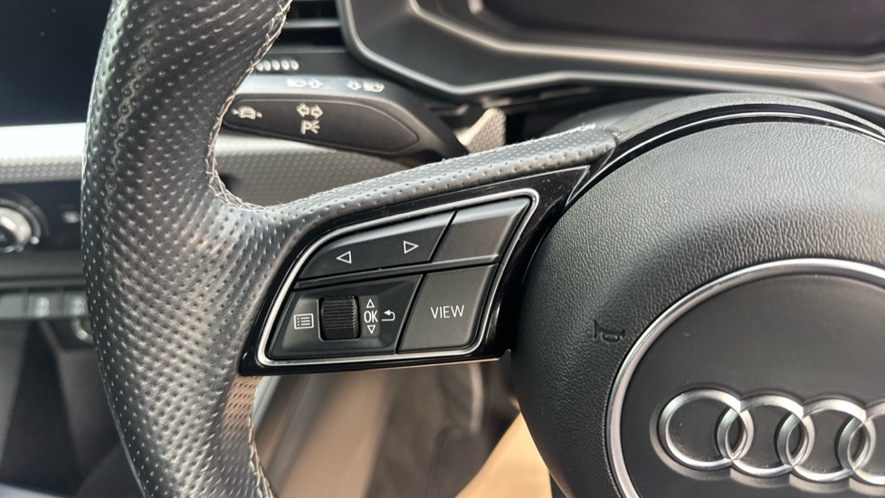 Audi A1 25 TFSI S Line 5dr Petrol Hatchback - Image 31
