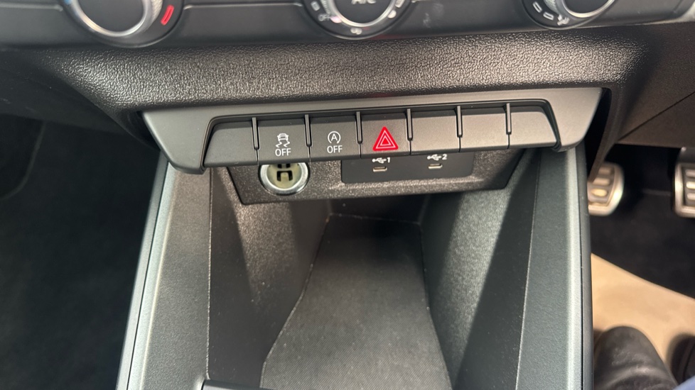 Audi A1 25 TFSI S Line 5dr Petrol Hatchback - Image 34