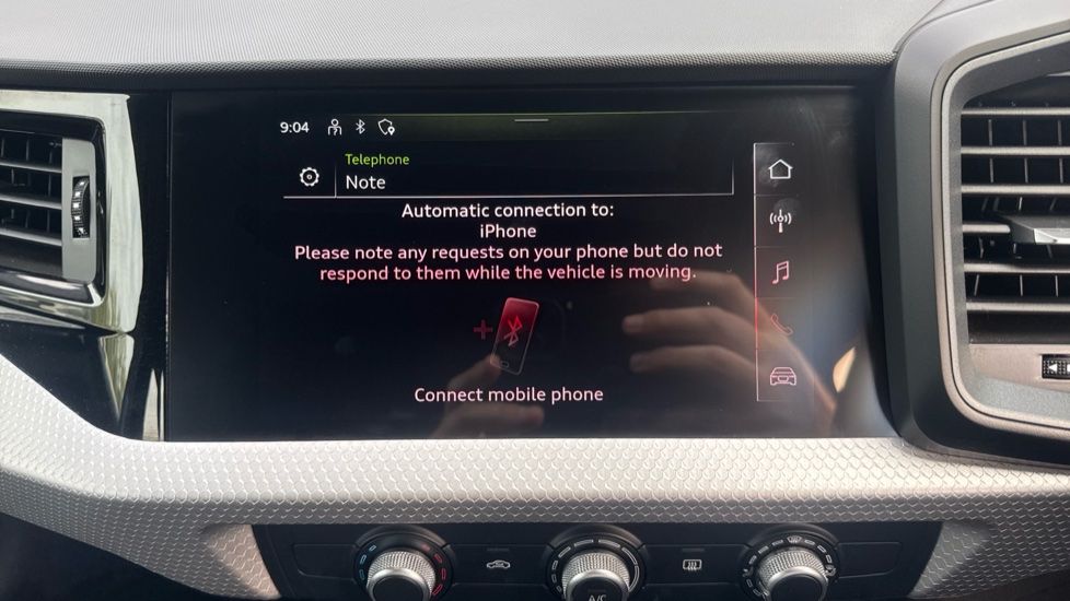 Audi A1 25 TFSI S Line 5dr Petrol Hatchback - Image 38