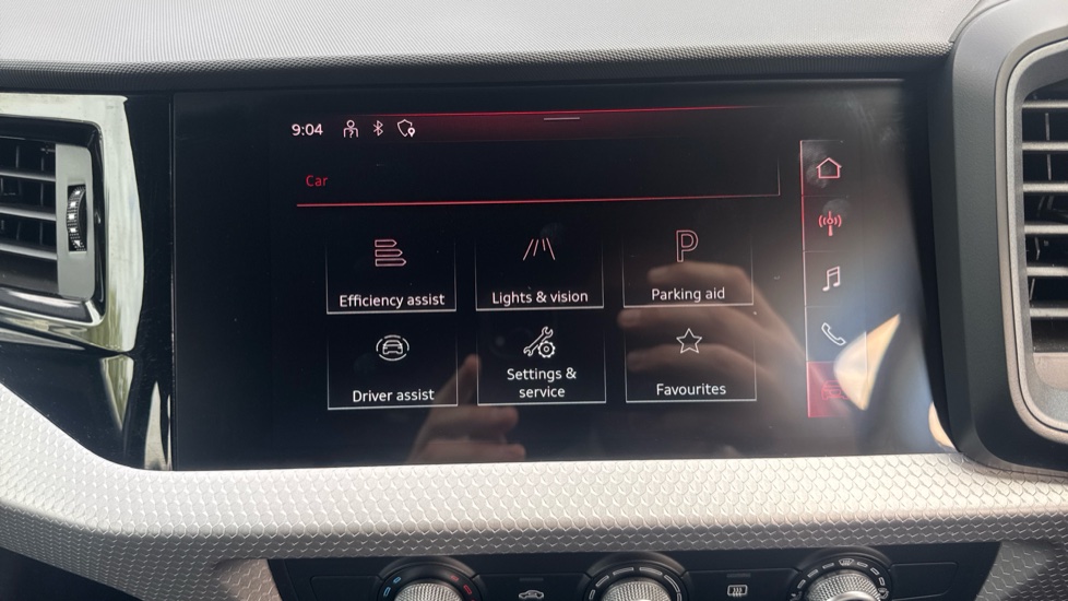 Audi A1 25 TFSI S Line 5dr Petrol Hatchback - Image 39